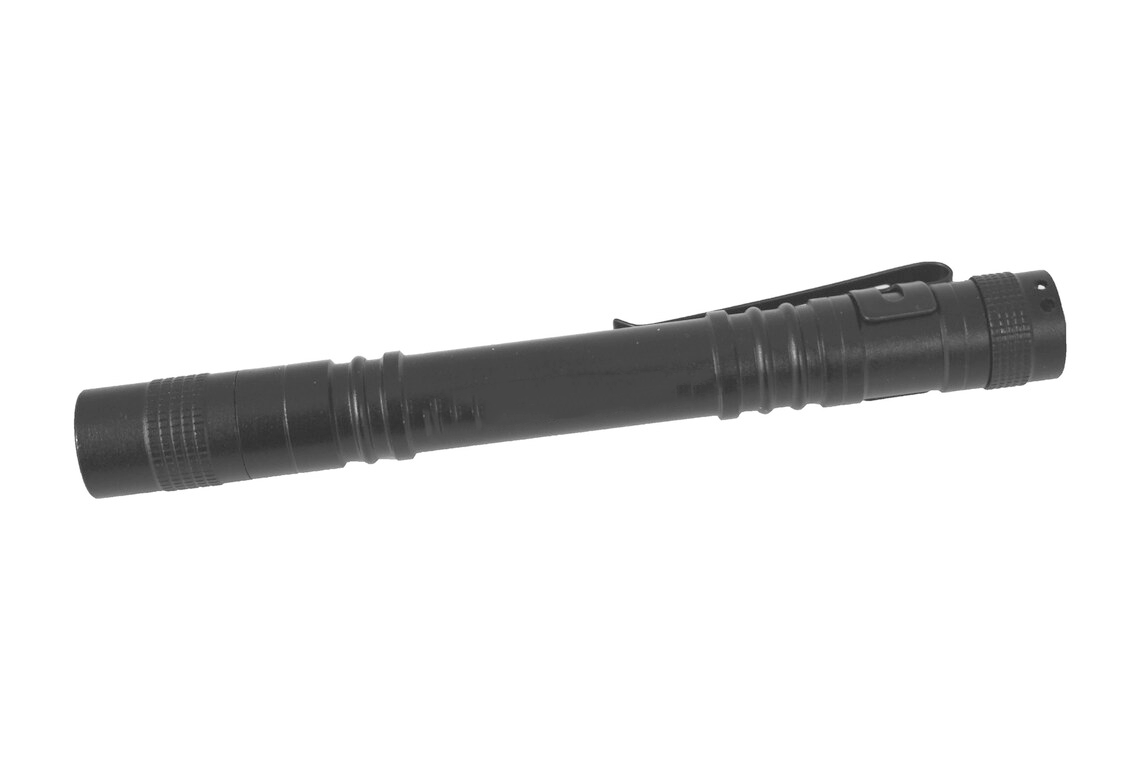 Pocket 365nm UV Blacklight Pen Flashlight